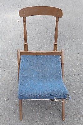 3 Civil War Folding Camp Chairs Antique Price Guide Details Page