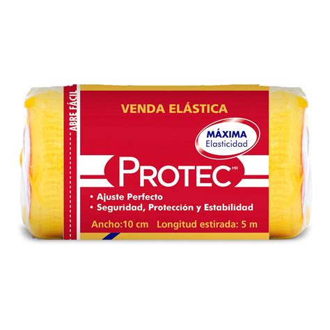 Venda Elastica Cm X M Protec Flosamed