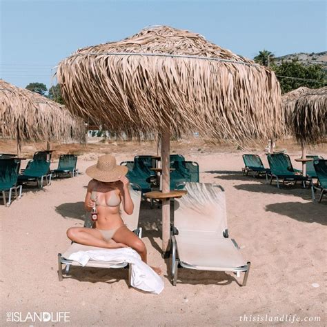 Nude Bikini By Aloe Swimwear THIS ISLAND LIFE