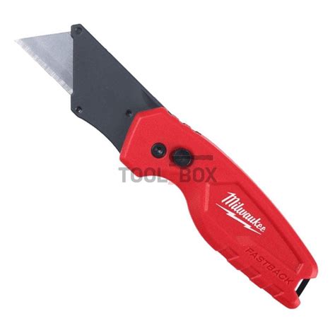Нож Milwaukee Fastback 4932471356, 30мм | toolsbox.bg