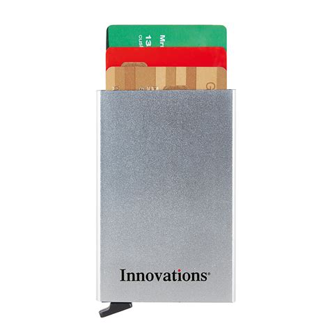 RFID Pop Up Card Holder Innovations