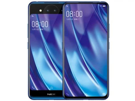 Vivo NEX Dual Display Edition Specs And Price NaijaTechGuide