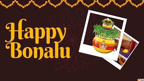 Happy Bonalu 2023: What is Bonalu? Date, Origin, Rituals, Significance ...