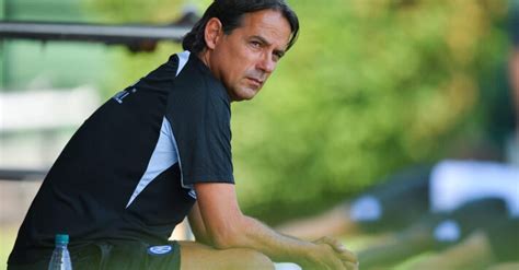 Inzaghi Vogliamo Confermarci In Champions Ma Il Grande Obiettivo Dell