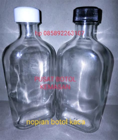 Botol Kaca Madu 250 Ml Lazada Indonesia