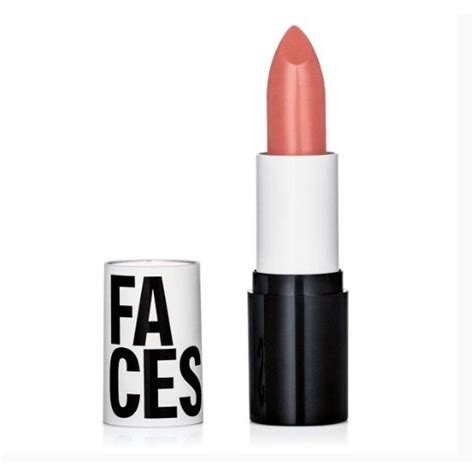 Batom Matte Faces Nude G Shopee Brasil