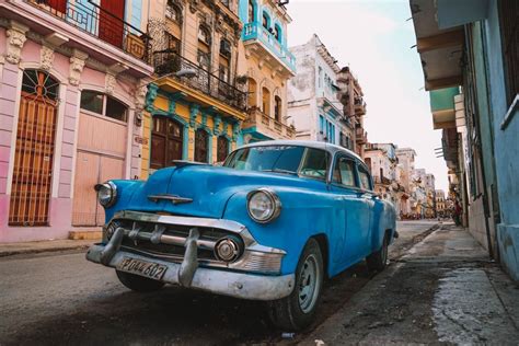 Consejos Para Viajar A Cuba Y No Arrepentirse Los Traveleros