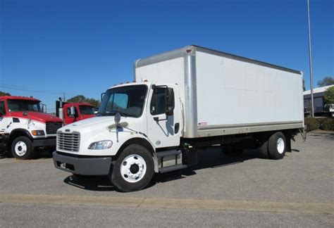 Used 2014 Freightliner Business Class M2 106 For Sale Bobby Park Truck And Equipment