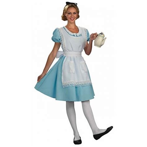 Alice Costumes For Teenage Girls