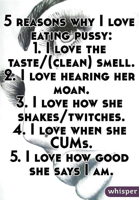 Eating Pussy Quotes