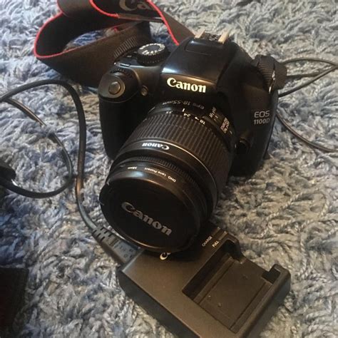 Canon eos d 1100 обзор: Фотоаппарат Canon EOS 1100D. Обзор и примеры ...