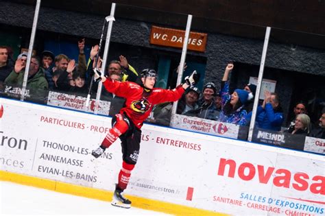 Hockey Sur Glace Division 1 Division 2 Poule De Maintien J2