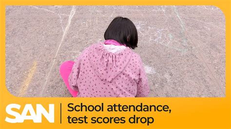 Us School Attendance Test Scores Drop Nyc Loses Thousands Of