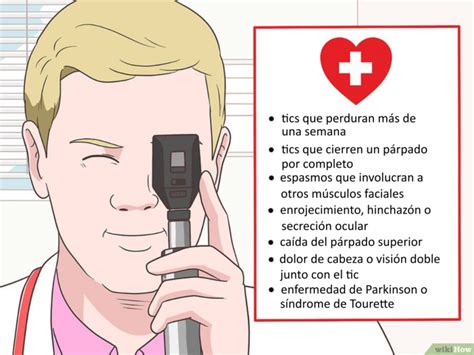 Como Eliminar Un Tic En El Ojo Consejos Ojos