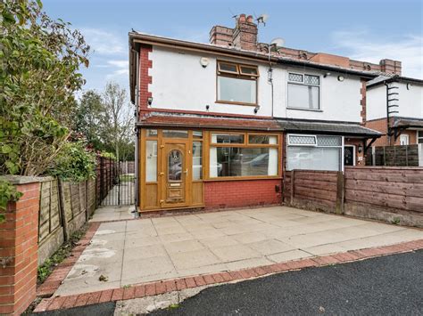 Bed Semi Detached House For Sale In Callis Road Bolton Greater