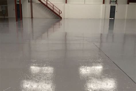 Warehouse Flooring Types: Why you should choose resin - ACC Flooring Ltd