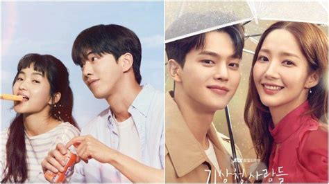 Tayang Perdana Drakor Forecasting Love And Weather Dan Twenty Five