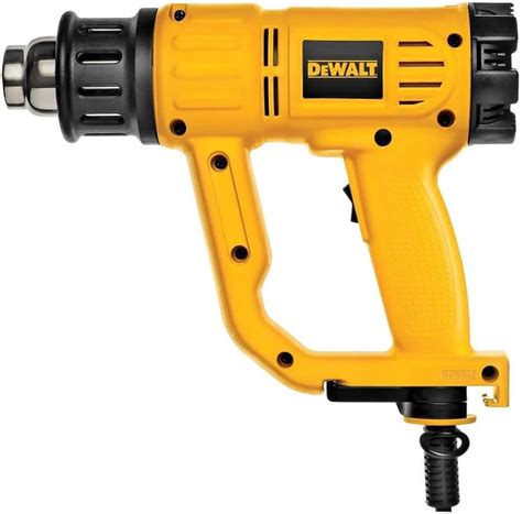 Heat Gun Professional Hot Air Tool For DIY Industrial Use