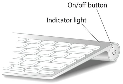 How to connect wireless keyboard to apple computer - jesdog