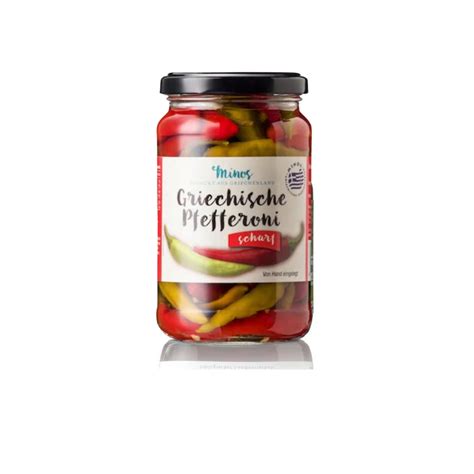 Minos - Mediterrane Feinkost & Griechisches Olivenöl