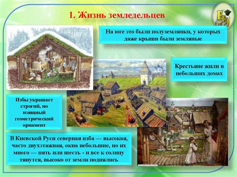 Повседневная жизнь населения - презентация онлайн