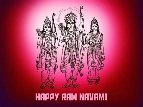 Ram Navami Wallpapers - Top Free Ram Navami Backgrounds - WallpaperAccess