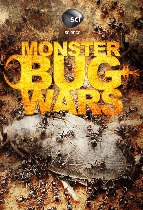 Monster Bug Wars! - TheTVDB.com