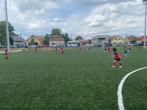 De La Fc Viitorul Carei Au Fost Selec Iona I Sportivi Pentru Echipele