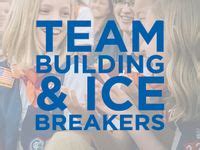 18 Team Building and Ice Breakers ideas | team building, ice breakers ...