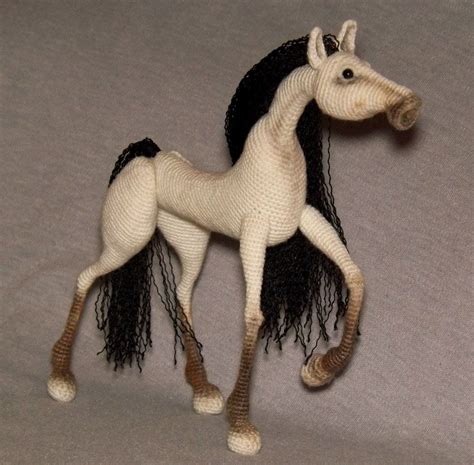 Как Связать Лошадь Крючком Лучшая Фото Подборка