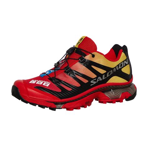 Salomon Xt Og Fiery Red Black Empire Yellow Hhv