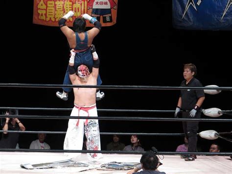 Bjw Resultados Shopping Street Pro Wrestling 2017 9th Round 0209