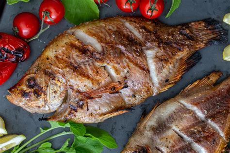 Grilled Tilapia Recipe 15 Minutes Momsdish