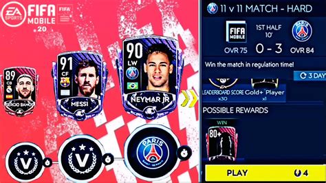 On Twitter How To Win Elite Campaigns In Fifa Mobile 20