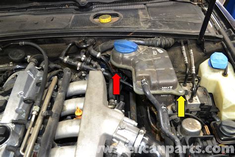 Audi A Engine Speed Sensor Location