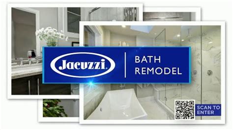 Jacuzzi Bath Remodel Tv Spot Bath Makeover Ispot Tv