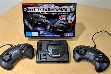 Sega Genesis Mini review (for non-nostalgic newcomers)