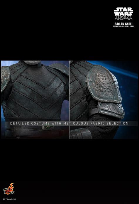 Hot Toys Tms Ahsoka Series Baylan Skoll Page Collector Freaks Collectibles Forum