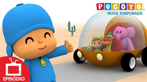 Pocoyo Ainda Falta Muito S04e14 Novos EpisÓdios Youtube