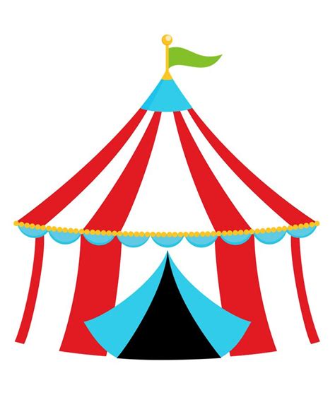 Circus Tent Clip Art - ClipArt Best