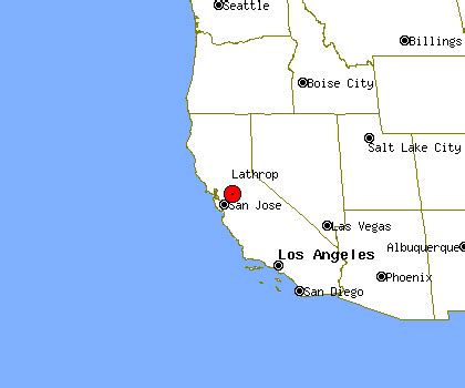 Lathrop Profile | Lathrop CA | Population, Crime, Map