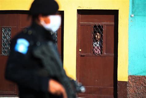 Fotogalería Así Se Vivió El Inicio Del Toque De Queda En Guatemala Por