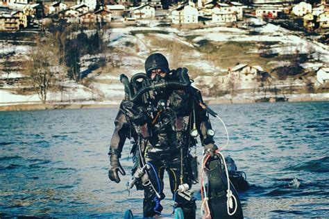 Army Special Forces Combat Diver