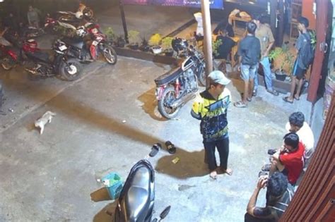 Penganiayaan Warga Di Palangka Raya Polisi Amankan 8 Pemuda