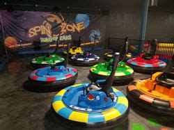 Pleasant View Ut The Rush Funplex Best Indoor Attractions