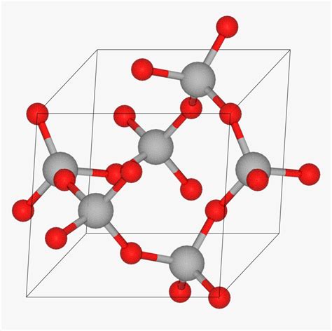 Quartz Structure, HD Png Download - kindpng