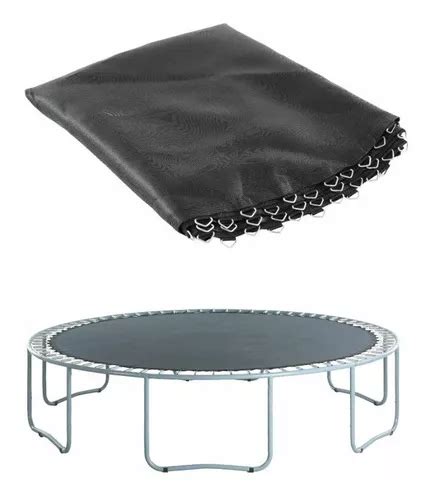 Lona De Salto Para Cama Elástica 2 44m P 48 Molas De 14cm Frete grátis