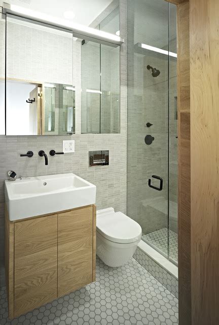 Small And Functional Bathroom Design Ideas