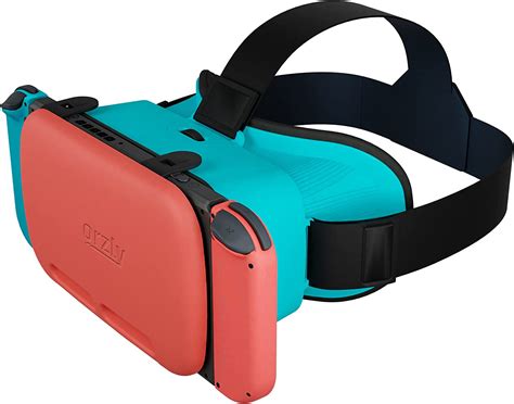 Orzly VR Headset designed for Nintendo Switch | eTeknix