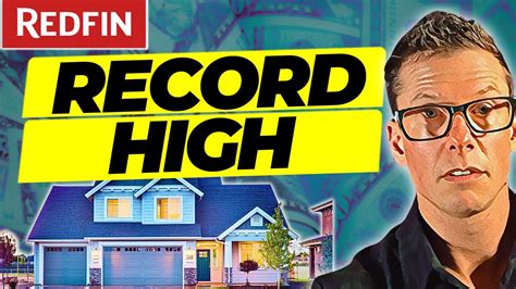 Redfin Payments ECLIPSE Record Buyers DOOMED Sellers WINNING YouTube